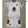 Max Maillots foot Torino Enfant Exterieur 2025/26