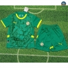 Maillots Senegal Enfant Exterieur 2024/25