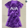 Max Maillot Tottenham Hotspur Enfant Gardien De But Pourpre 2024/25