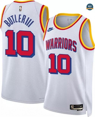 Max Maillots Jimmy Butler III, Golden State Warriors 2024/25 - Classic