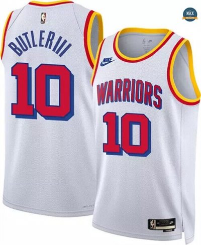 Max Maillots Jimmy Butler III, Golden State Warriors 2024/25 - Classic