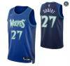 Max Maillot Rudy Gobert, Minnesota Timberwolves 2021/22 - City
