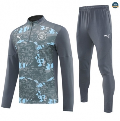 Achetez Max Survetement Inter Miami 2025/26 Gris/Bleu