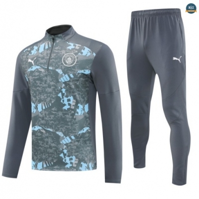 Achetez Max Survetement Inter Miami 2025/26 Gris/Bleu