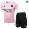 Max Maillots Training Paris Saint Germain + Short 2024/25 rose