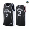 Max Maillots Kawhi Leonard, Los Angeles Clippers 2020/21 - City Edition