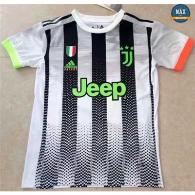 Max Maillot Retro 2019 Juventus Maillot jointly