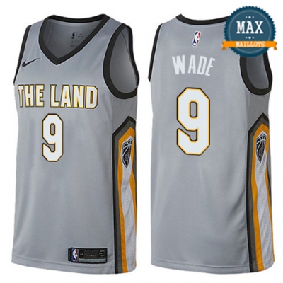 Dwyane Wade, Cleveland Cavaliers - City Edition