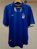 Maillot Retro 1996 Coupe du Europe Italie Domicile