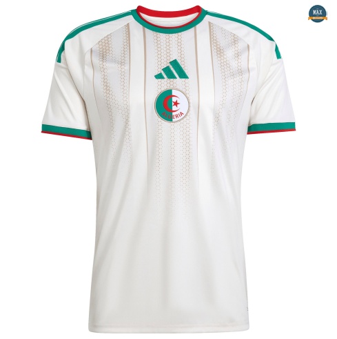 Max Maillot Algérie Domicile 2026/27