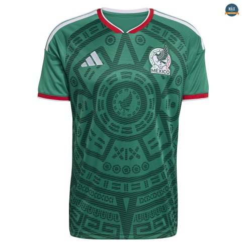 Max Maillots Mexique Domicile 2026/27