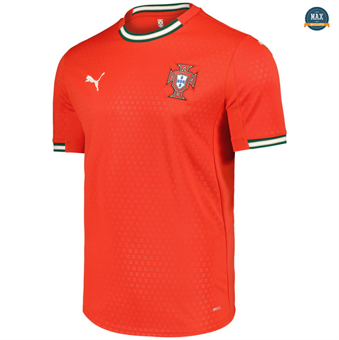 Maillot Portugal Domicile 2025/26